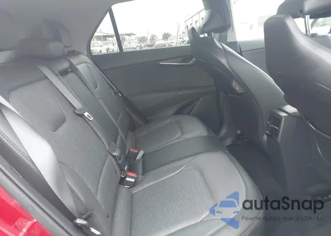 2023 Kia Niro Ev Wave из США, поврежденный, VIN KNDCT3L15P5042588